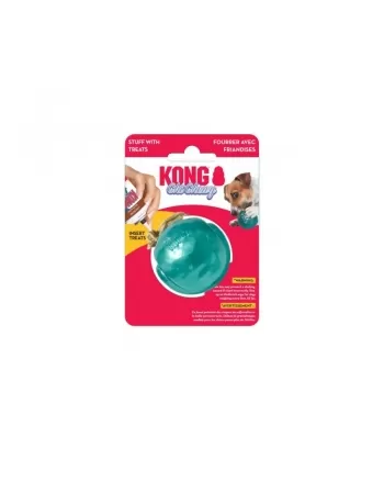 KONG CHICHEWY BALL ASSORTED SM (PCH31)