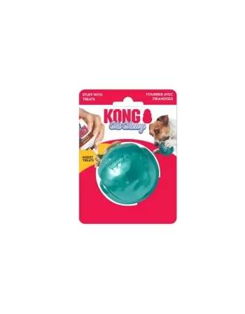 KONG CHICHEWY BALL ASSORTED MD (PCH21)