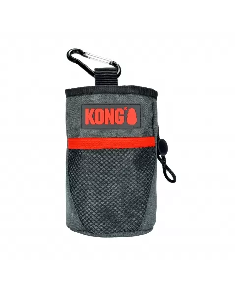 M&S KONG TRAVEL TRAIN & TREAT BAG (9842)