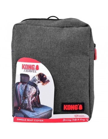 M&S KONG TRAVEL SINGLE SEAT COVER (9844)