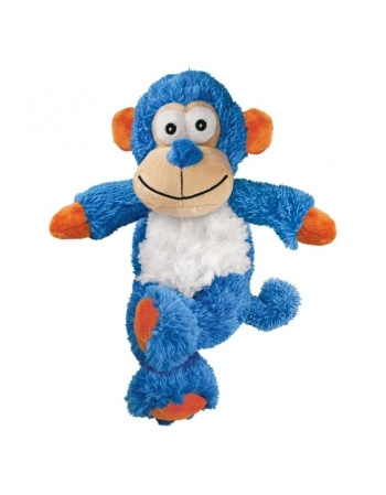 KONG CROSS KNOTS MONKEY MED/LAR (NKX12)