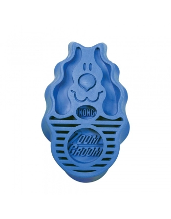 KONG ZOOMGROOM BOYSENBERRY SMALL (ZG21)