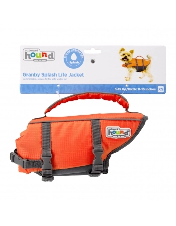 OH SALVA-VIDAS GRANBY SPLASH LARANJA SM