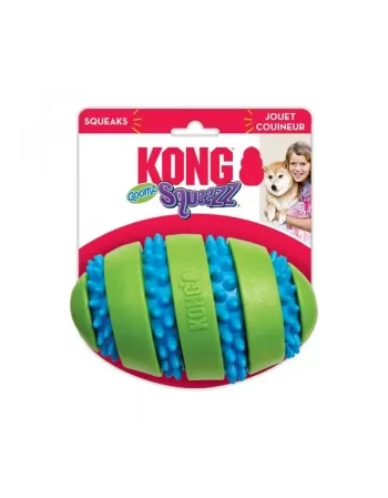 KONG SQUEEZZ GOOMZ FOOTBALL LG (PSG11)