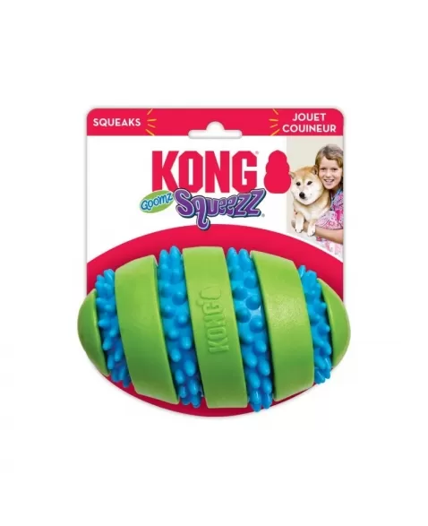 KONG SQUEEZZ GOOMZ FOOTBALL LG (PSG11)