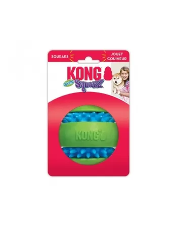 KONG SQUEEZZ GOOMZ BALL XL (PSGX2)