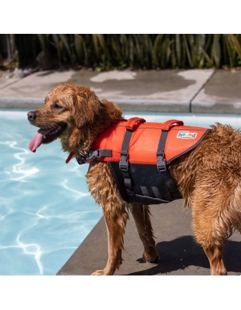 OH SALVA-VIDAS GRANBY SPLASH LARANJA XL