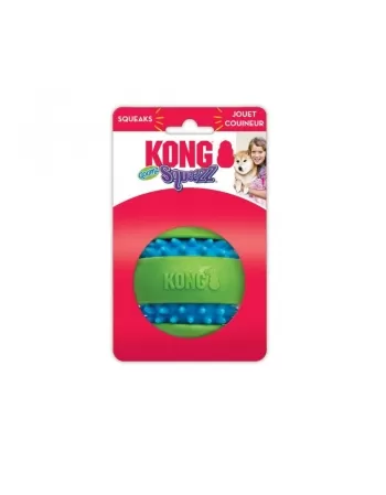 KONG SQUEEZZ GOOMZ BALL LG (PSG12)