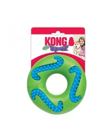 KONG SQUEEZZ GOOMZ RING LG (PSG13)