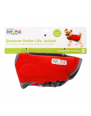 OH SALVA-VIDAS DAWSON SWIM VERMELHA XS