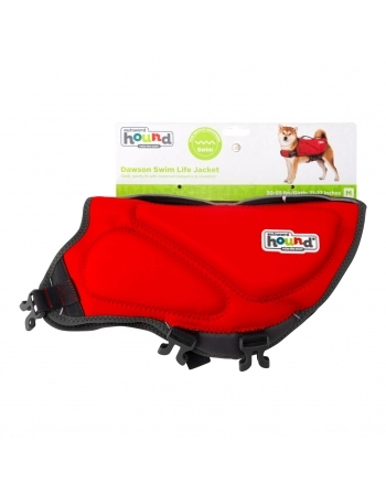 OH SALVA-VIDAS DAWSON SWIM VERMELHA MD