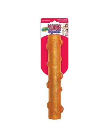 KONG SQUEEZZ CRACKLE STICK LARGE (PCS1)