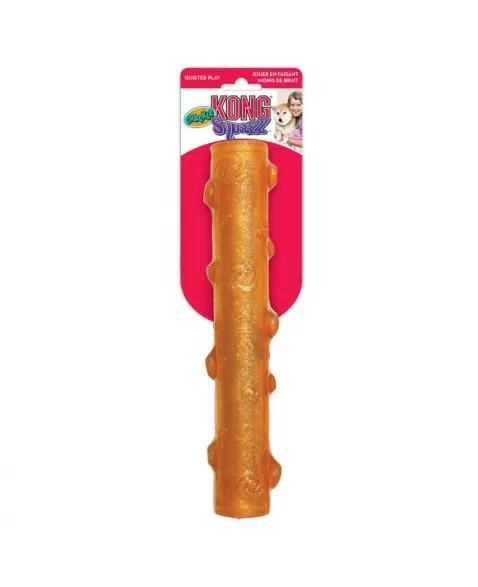 KONG SQUEEZZ CRACKLE STICK LARGE (PCS1)