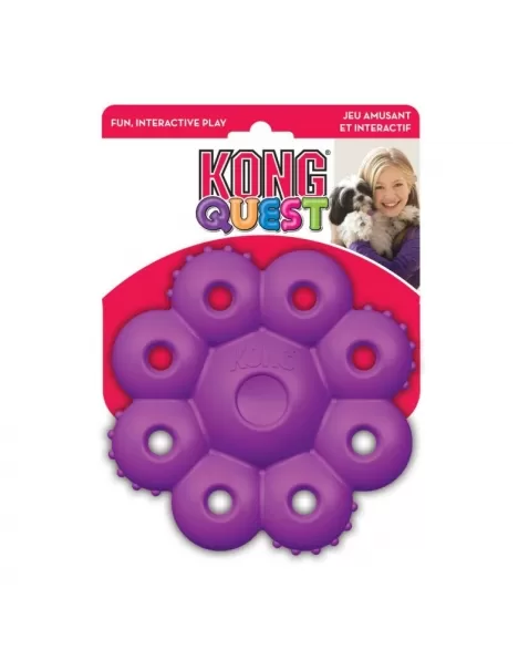 KONG QUEST STAR PODS SMALL (PE33)