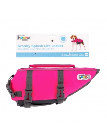 OH SALVA-VIDAS GRANBY SPLASH PINK SM