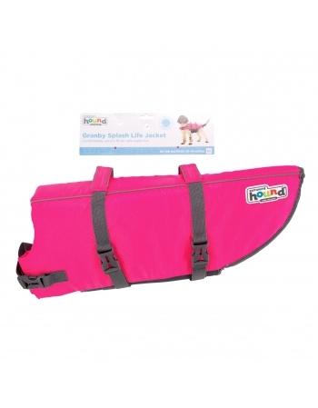 OH SALVA-VIDAS GRANBY SPLASH PINK XL