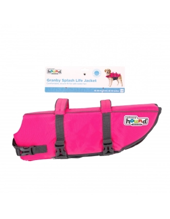 OH SALVA-VIDAS GRANBY SPLASH PINK LG