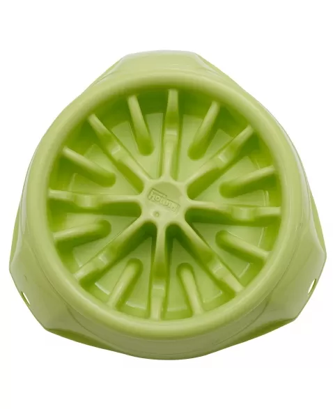 OH ADJUSTABLE SLOW FEEDER 3 IN 1 VERDE