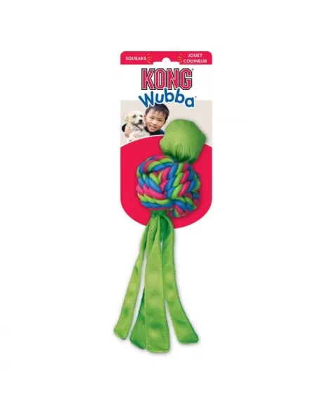 KONG WUBBA WEAVES SMALL (WV3)