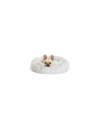 OH BFBS DONUT BED SHAG FROST SM 23X23