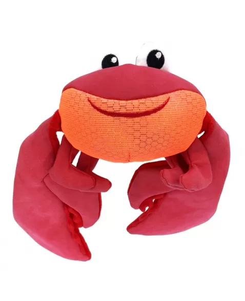 KONG SHAKERS SHIMMY CRAB MEDIUM (SHKS21)