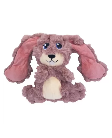 KONG SCRUMPLEZ BUNNY MEDIUM (SCZ22)