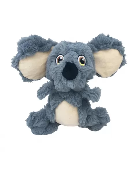 KONG SCRUMPLEZ KOALA MEDIUM (SCZ21)