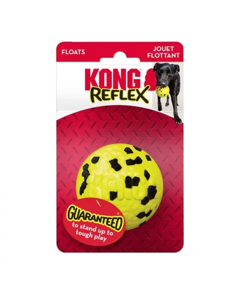 KONG REFLEX BALL LARGE (RFL14)