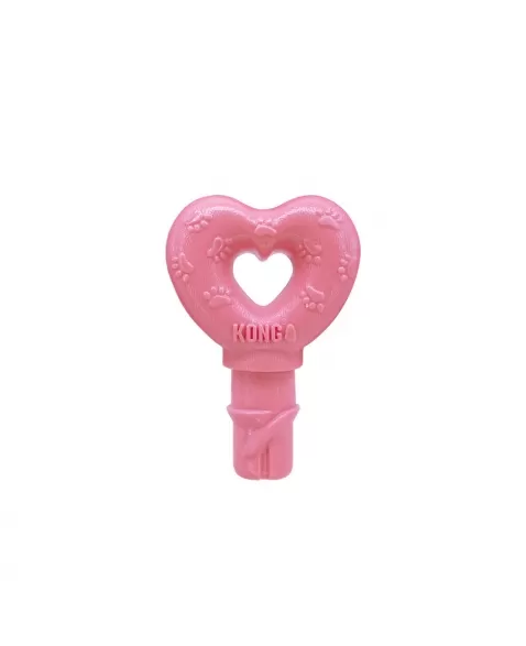 KONG CHEWSTIX PUPPY TWIST HEART SMALL (PSWP32)