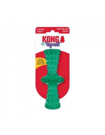 KONG SQUEEZZ DENTAL ROLLER STICK SMALL (PST31)