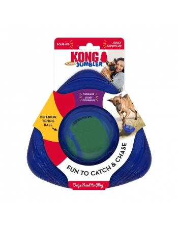 KONG JUMBLER FLINGER ASSORTED S/M (TML3)