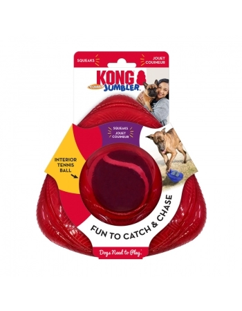 KONG JUMBLE FLINGER ASSORTED MEDIUM/LARGE (TML1)