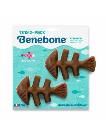 BENEBONE FISHBONE TINY 2-PACK (665400)