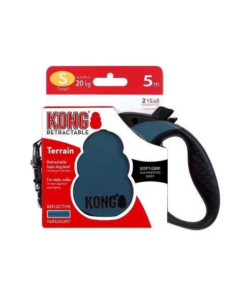 PAW GUIA TERRAIN BLUE P (KNG TRN SM BL)