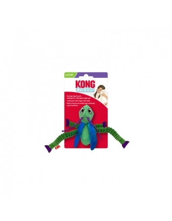 KONG CRACKLES GRASSHOPPER (CRCL52)