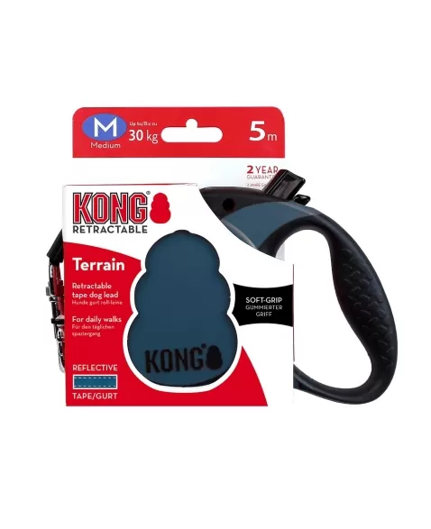 PAW GUIA TERRAIN BLUE M (KNG TRN MD BL)