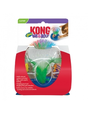 KONG BAT-A-BOUT GLOW AQUARIUM (CA465)