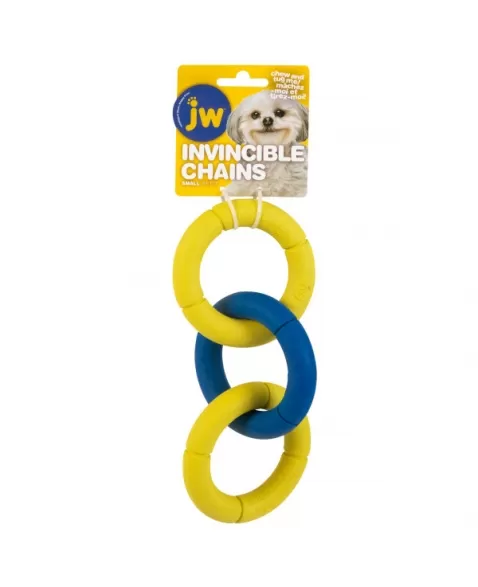 PETMATE JW INVINCIBLE CHAINS LARGE (43135)