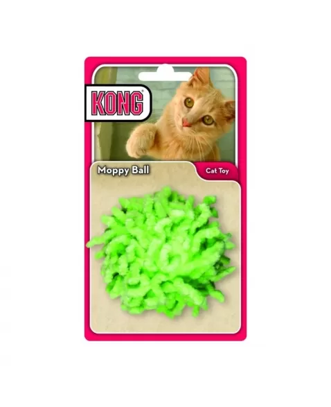 KONG MOPPY BALL (CP4)