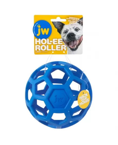 PETMATE JW HOL-EE ROLLER LARGE (43112)