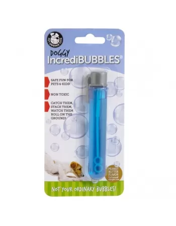 PETMATE INCREDIBUBBLES P BUTTER 20ML (ZBUB1)