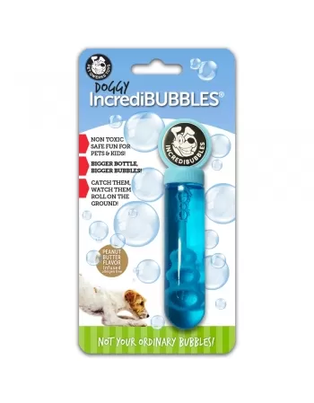 PETMATE INCREDIBUBBLES P BUTTER 38ML (BUB4)