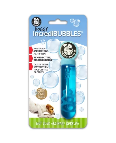 PETMATE INCREDIBUBBLES P BUTTER 38ML (BUB4)