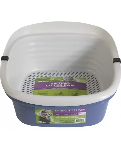 PETMATE VL SIFTING PAN 6PK LARGE (42264)