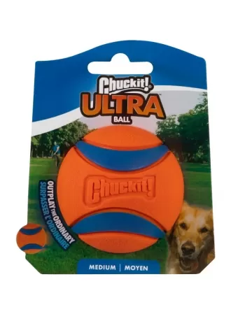 PETMATE CHUCKIT ULTRA BALL 1 PK LARGE (17030)