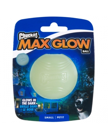 PETMATE CI MAX GLOW BALL 1PK MEDIUM (32313)