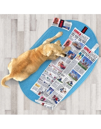 KONG DAILY NEWSPAPER X-LARGE (RKDX)