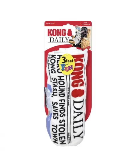 KONG DAILY NEWSPAPER X-LARGE (RKDX)