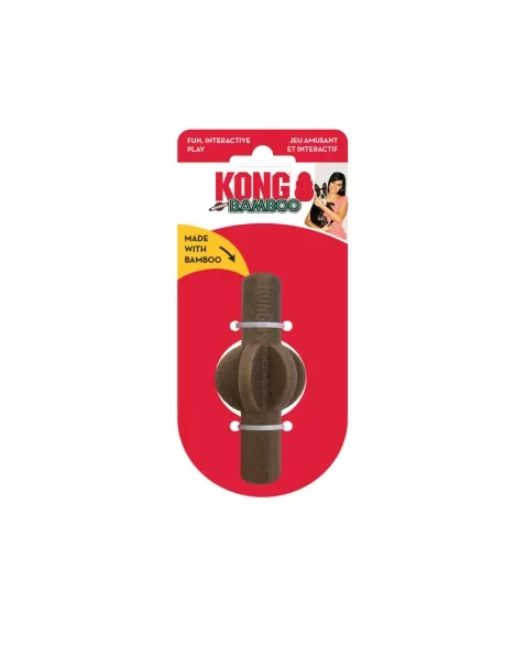 KONG BAMBOO ROCKERZ STICK X-SMALL/SMALL (BMS31)