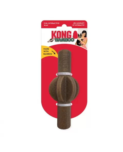 KONG BAMBOO ROCKERZ STICK MEDIUM (BMS21)